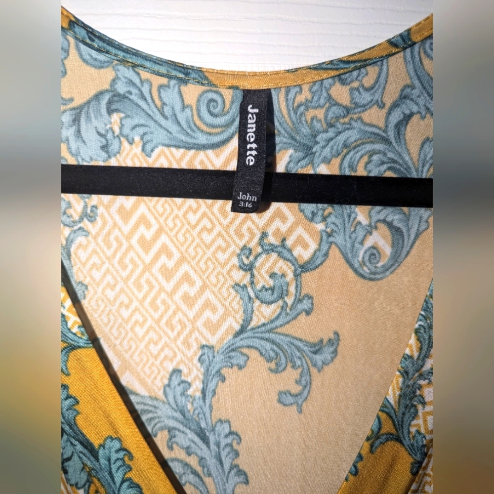 Janette for Forever 21 Maxi Dress - Picture 5 of 5